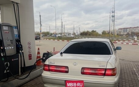 Toyota Mark II VIII (X100), 1997 год, 535 000 рублей, 8 фотография