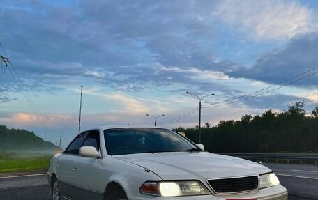 Toyota Mark II VIII (X100), 1997 год, 535 000 рублей, 9 фотография