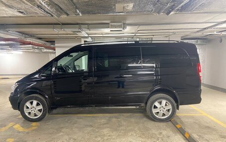 Mercedes-Benz Viano, 2013 год, 2 550 000 рублей, 4 фотография