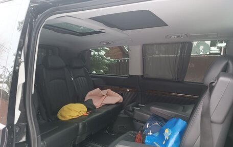 Mercedes-Benz Viano, 2013 год, 2 550 000 рублей, 7 фотография