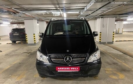 Mercedes-Benz Viano, 2013 год, 2 550 000 рублей, 2 фотография