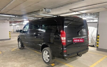 Mercedes-Benz Viano, 2013 год, 2 550 000 рублей, 5 фотография