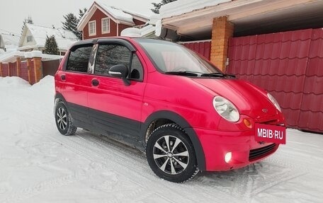 Daewoo Matiz I, 2013 год, 185 000 рублей, 3 фотография