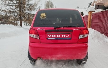 Daewoo Matiz I, 2013 год, 185 000 рублей, 7 фотография