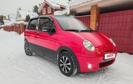 Daewoo Matiz I, 2013 год, 185 000 рублей, 10 фотография