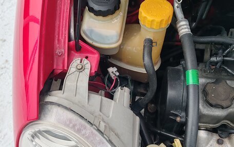 Daewoo Matiz I, 2013 год, 185 000 рублей, 17 фотография