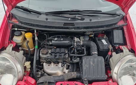 Daewoo Matiz I, 2013 год, 185 000 рублей, 18 фотография