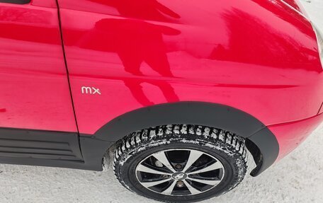 Daewoo Matiz I, 2013 год, 185 000 рублей, 14 фотография