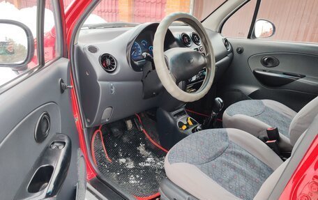 Daewoo Matiz I, 2013 год, 185 000 рублей, 13 фотография