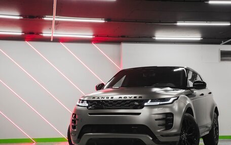Land Rover Range Rover Evoque II, 2021 год, 4 650 000 рублей, 5 фотография