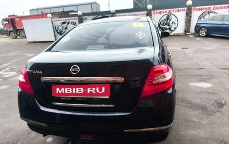 Nissan Teana, 2010 год, 1 250 000 рублей, 2 фотография