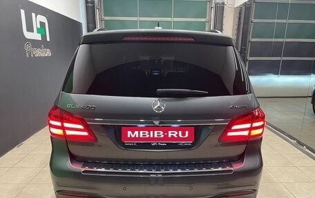 Mercedes-Benz GLS, 2017 год, 4 950 000 рублей, 5 фотография