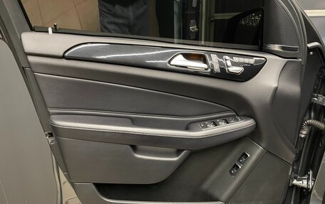 Mercedes-Benz GLS, 2017 год, 4 950 000 рублей, 9 фотография