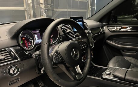 Mercedes-Benz GLS, 2017 год, 4 950 000 рублей, 11 фотография