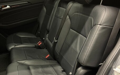 Mercedes-Benz GLS, 2017 год, 4 950 000 рублей, 21 фотография