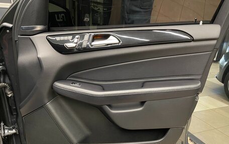 Mercedes-Benz GLS, 2017 год, 4 950 000 рублей, 18 фотография