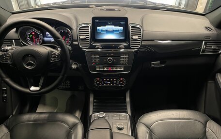 Mercedes-Benz GLS, 2017 год, 4 950 000 рублей, 13 фотография