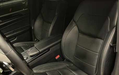 Mercedes-Benz GLS, 2017 год, 4 950 000 рублей, 12 фотография