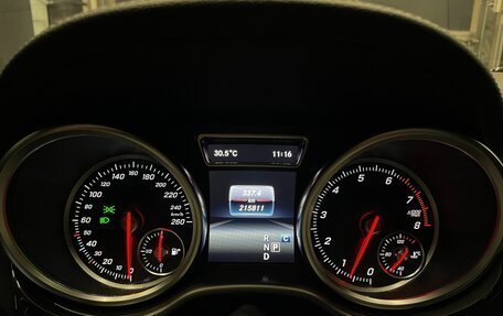 Mercedes-Benz GLS, 2017 год, 4 950 000 рублей, 14 фотография