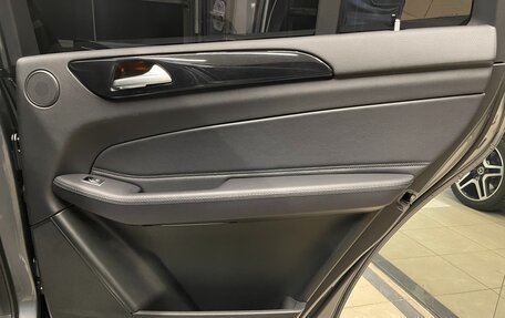 Mercedes-Benz GLS, 2017 год, 4 950 000 рублей, 22 фотография