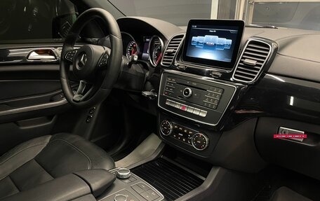 Mercedes-Benz GLS, 2017 год, 4 950 000 рублей, 16 фотография