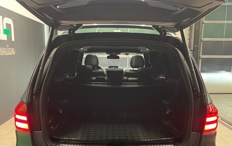 Mercedes-Benz GLS, 2017 год, 4 950 000 рублей, 24 фотография