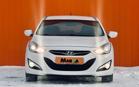Hyundai i40 I рестайлинг, 2014 год, 1 199 000 рублей, 3 фотография
