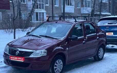 Renault Logan I, 2011 год, 315 000 рублей, 2 фотография