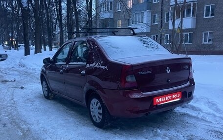 Renault Logan I, 2011 год, 315 000 рублей, 3 фотография