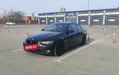 BMW 3 серия, 2008 год, 1 350 000 рублей, 2 фотография