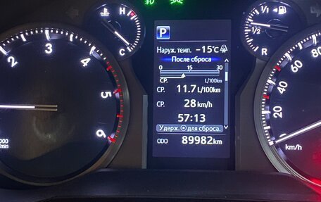 Toyota Land Cruiser Prado 150 рестайлинг 2, 2020 год, 6 890 000 рублей, 13 фотография