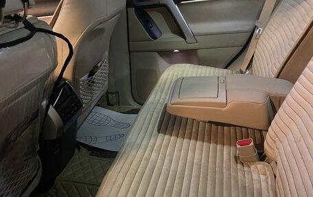 Toyota Land Cruiser Prado 150 рестайлинг 2, 2020 год, 6 890 000 рублей, 14 фотография