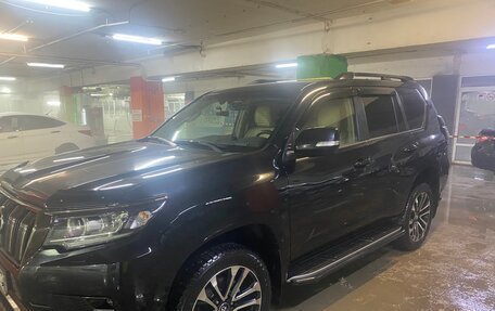 Toyota Land Cruiser Prado 150 рестайлинг 2, 2020 год, 6 890 000 рублей, 4 фотография