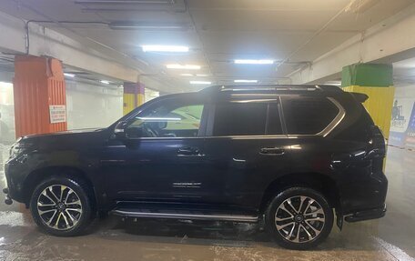 Toyota Land Cruiser Prado 150 рестайлинг 2, 2020 год, 6 890 000 рублей, 5 фотография