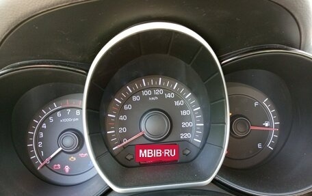 KIA Rio III рестайлинг, 2012 год, 800 000 рублей, 2 фотография