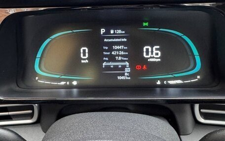 Hyundai Elantra, 2023 год, 2 350 000 рублей, 6 фотография