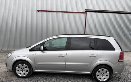 Opel Zafira B, 2012 год, 770 000 рублей, 3 фотография