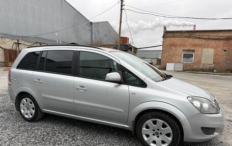 Opel Zafira B, 2012 год, 770 000 рублей, 6 фотография
