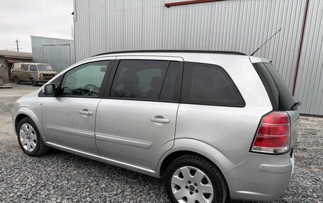 Opel Zafira B, 2012 год, 770 000 рублей, 4 фотография