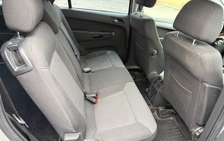 Opel Zafira B, 2012 год, 770 000 рублей, 8 фотография