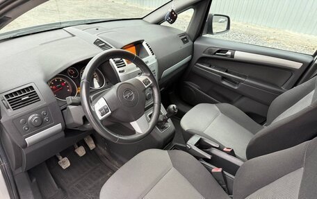 Opel Zafira B, 2012 год, 770 000 рублей, 7 фотография