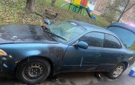 Toyota Sprinter Marino, 1992 год, 240 000 рублей, 6 фотография