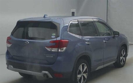 Subaru Forester, 2021 год, 2 390 000 рублей, 4 фотография