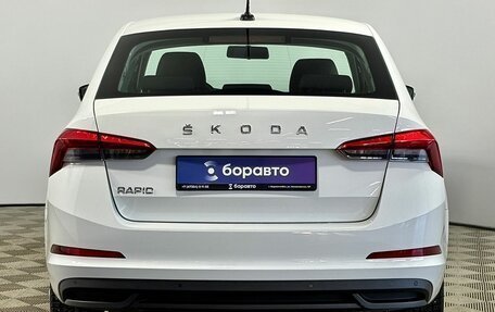 Skoda Rapid II, 2020 год, 1 745 000 рублей, 4 фотография