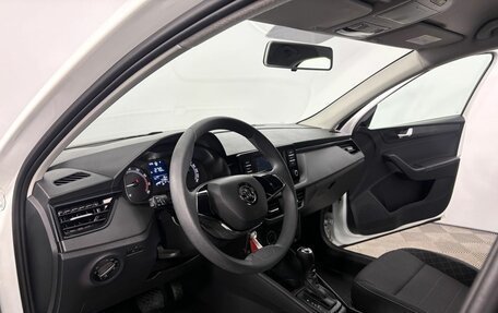 Skoda Rapid II, 2020 год, 1 745 000 рублей, 13 фотография