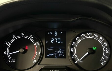 Skoda Rapid II, 2020 год, 1 745 000 рублей, 11 фотография