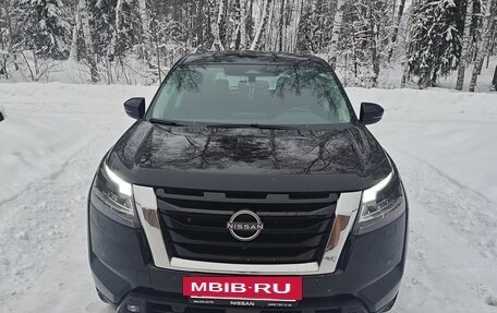 Nissan Pathfinder, 2021 год, 4 499 000 рублей, 30 фотография