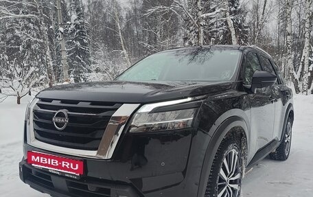 Nissan Pathfinder, 2021 год, 4 499 000 рублей, 29 фотография