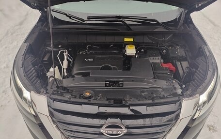 Nissan Pathfinder, 2021 год, 4 499 000 рублей, 25 фотография