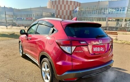 Honda Vezel, 2018 год, 2 200 000 рублей, 2 фотография
